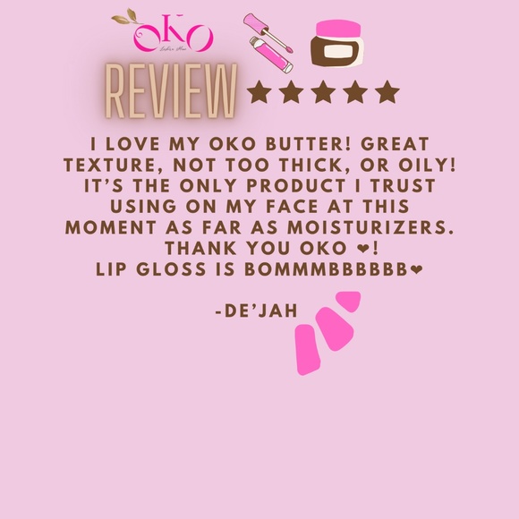 OKO (shea) Butter- SUGAR BABY - Picture 3 of 3